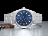 Rolex Air-King 34 Blu Oyster Blue Jeans Dial 14000